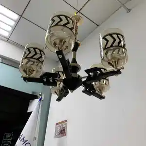 Люстра подвесная, Душанбе