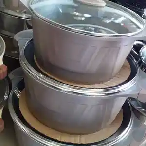 Набор кастрюль, Душанбе
