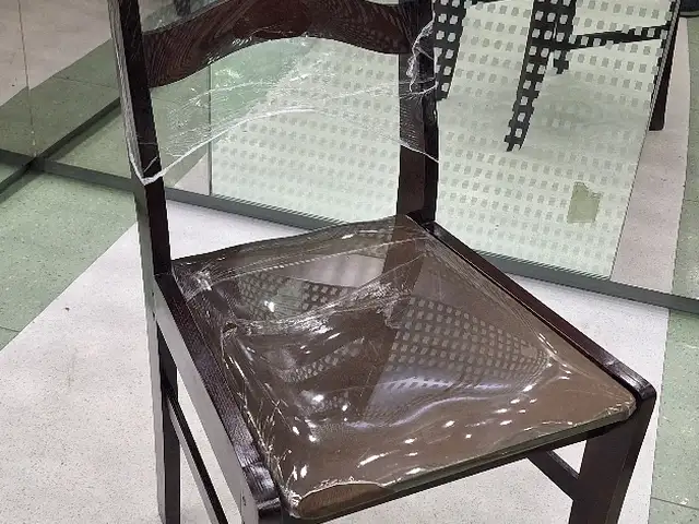 Стул, Душанбе