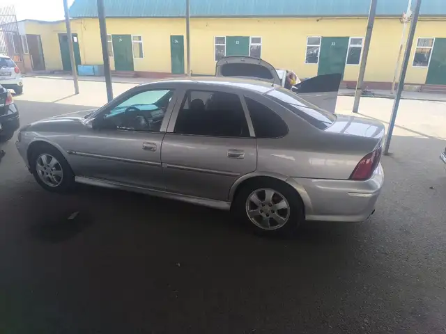 Opel Vectra B