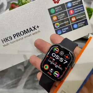 Смарт часы HK9 Pro Max, Душанбе