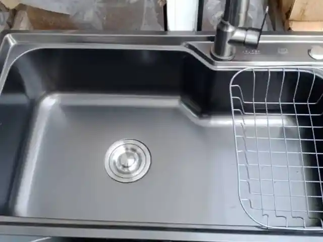 Раковина для на кухни, Душанбе