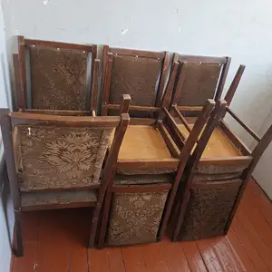 Стулья Беларусские Советские, Худжанд