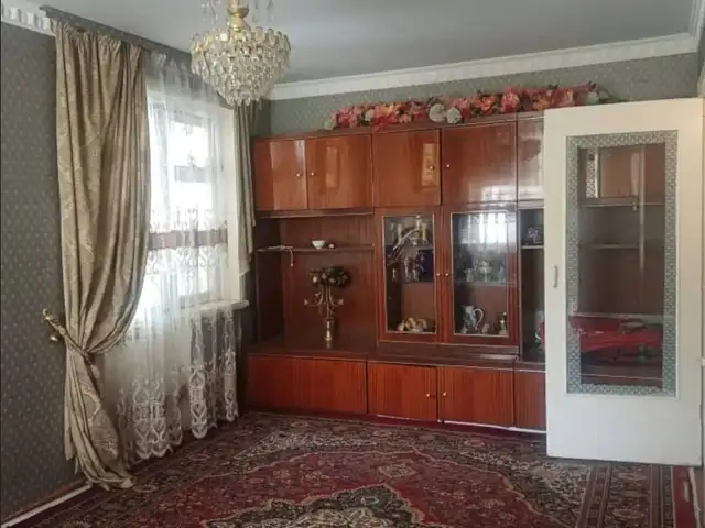 2-комн. квартира, 1 этаж, 55м², 34 мкр, Хуҷанд