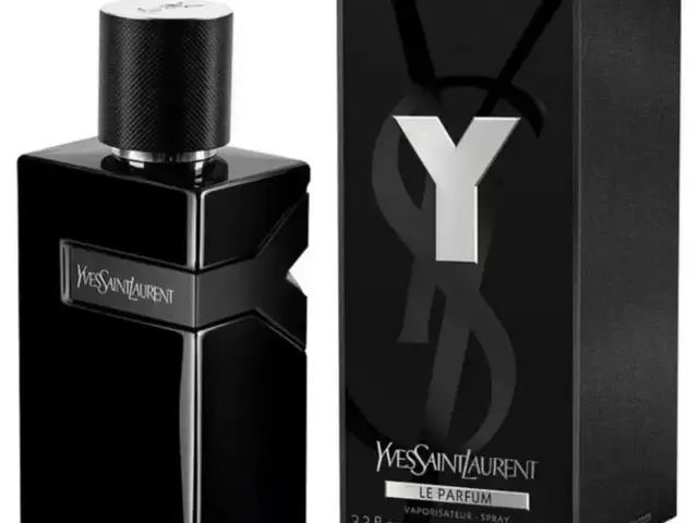 Мужской одеколон YSL, Душанбе