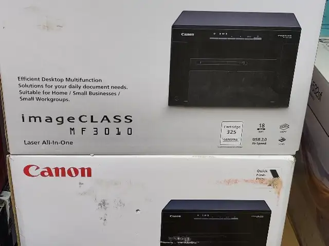 Принтер Canon MF3010, Душанбе