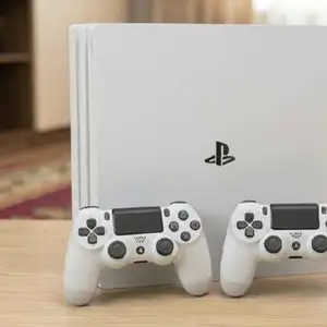 Игровая приставка Sony PlayStation 4 pro 4k 1tB, Душанбе