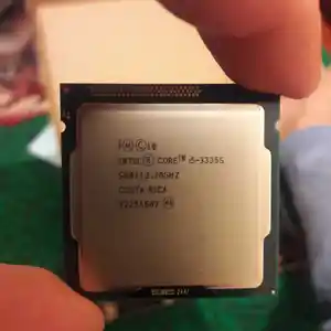 Процессор Intel Core i5-3335S, Душанбе
