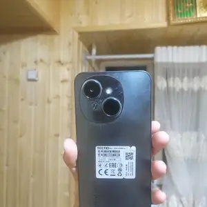 Tecno Spark Go 1, Пенджикент