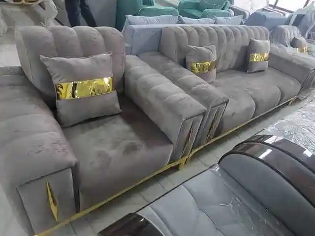 Диван с креслами, Душанбе