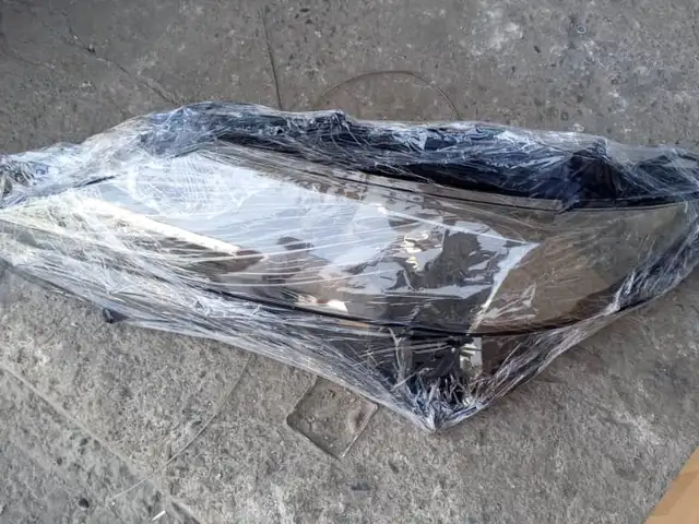Переднее стекло фар Toyota Camry 6, Душанбе
