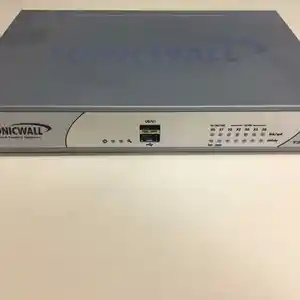 Унифицированный шлюз безопасности SonicWALL TZ 210, Душанбе