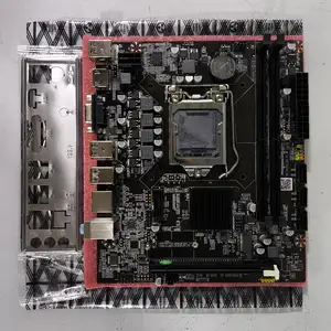 Материнская плата Esonic H110 Сокет 1151v1 & 1151v2 Gen-6, Gen-7, Gen-8, Gen-9, Душанбе
