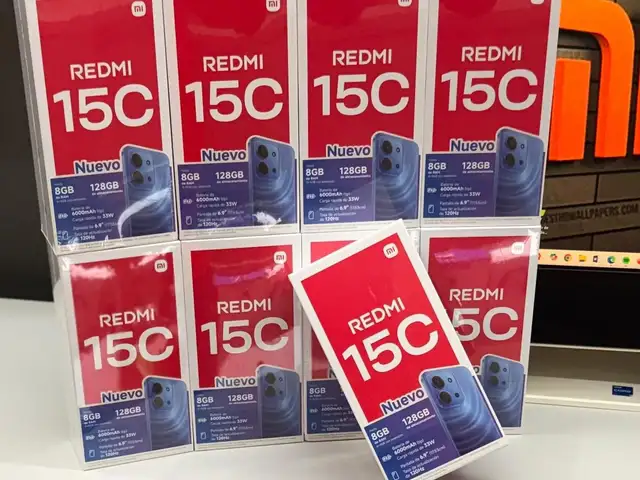 Xiaomi Redmi 15C 8+8/16/256Gb Global Version, Душанбе - 3