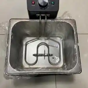 Фритюрница Хайдрайт 8л, Душанбе