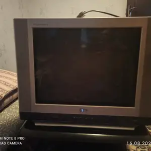 Телевизор LG, Душанбе