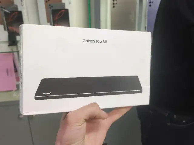Планшет Samsung galaxy Tab A11 sim, Душанбе