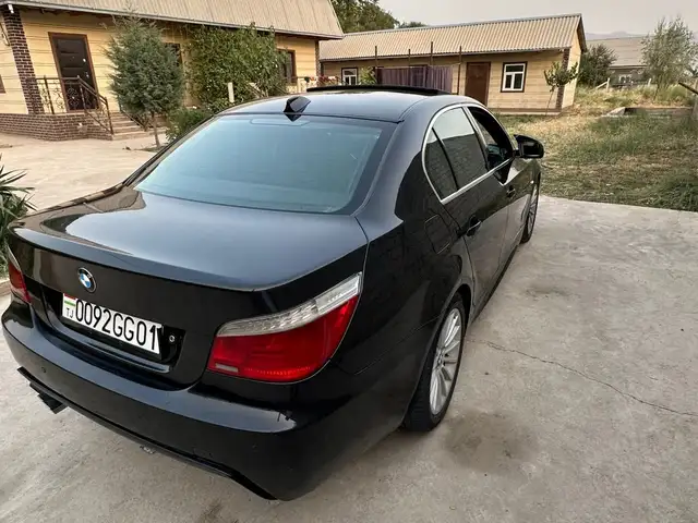 BMW 5 series, 2008, Душанбе - 5