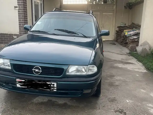 Opel Astra F