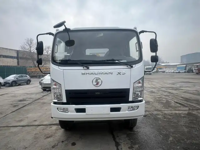 Самосвал, 2025, Душанбе