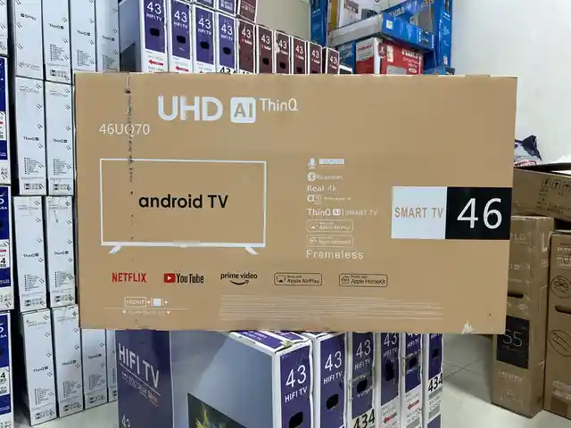 Телевизор Samsung, Душанбе
