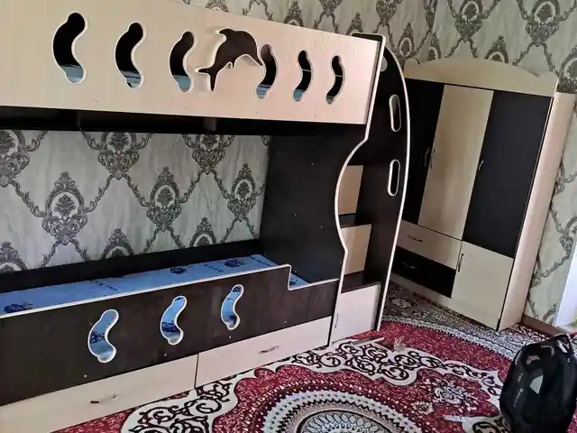 Детский спальный гарнитур, Душанбе