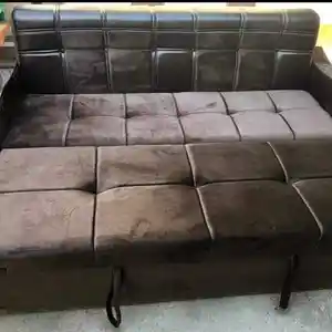 Диван раздвижной, Душанбе
