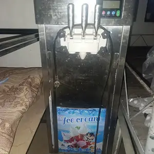 Фризер для мороженого, Душанбе