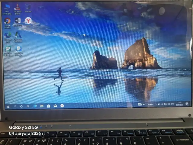 Ноутбук Azerty Lk147, Конибодом