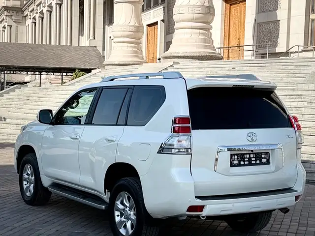 Toyota Land Cruiser Prado, 2010, Душанбе - 5