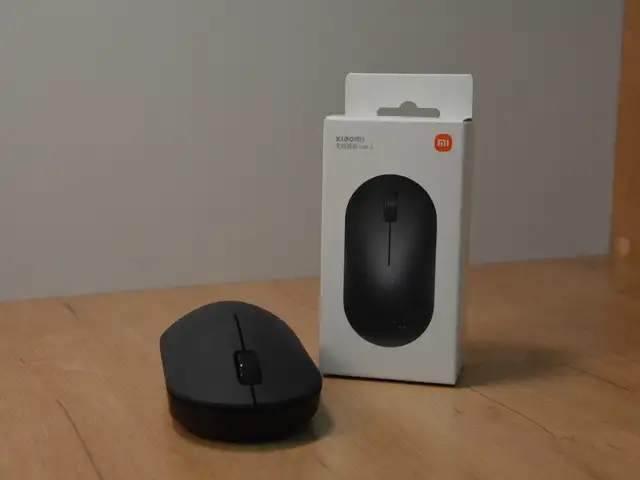 Беспроводная мышь Xiaomi Mi Wireless Mouse Lite 2, Душанбе