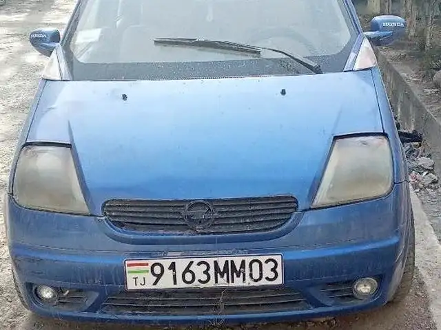 ChangFeng, 2007, Ҳисор