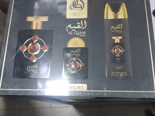 Набор Духов Al Qiam Gold, Душанбе
