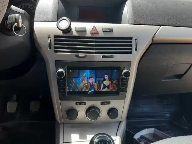 Штатный монитор от Opel Astra H, Душанбе