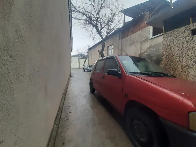 Daewoo Tico