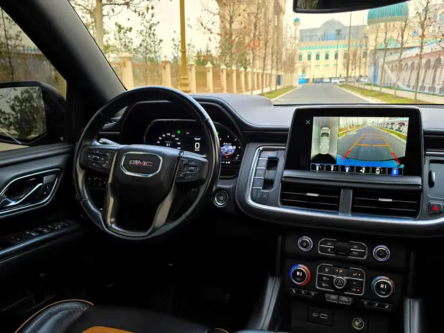 GMC Yukon, 2023, Душанбе - 8