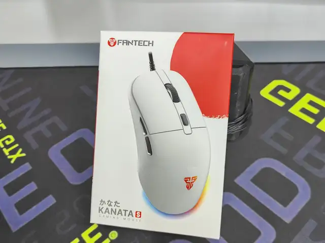 Игровая мышь Fantech Kanata S VX9S, Душанбе