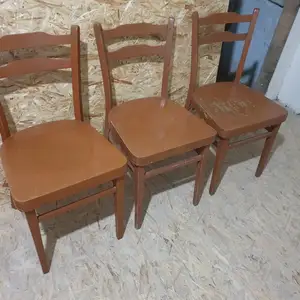 Стулья, Душанбе