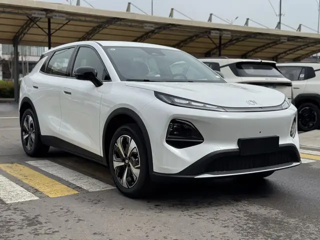 Changan Qiyuan Q, 2025, Душанбе - 3