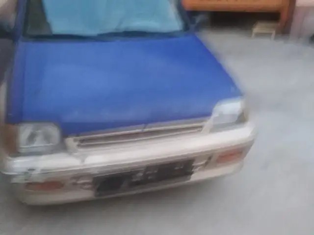 Daewoo Tico