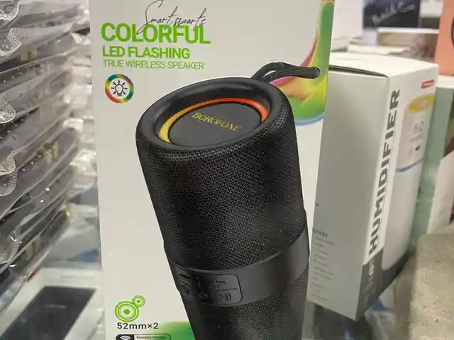 Портативная колонка Borofone BR41, Душанбе