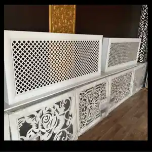 Решетка для радиатора, Душанбе