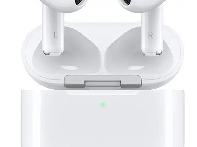Appel AirPods 4 ANC, Душанбе
