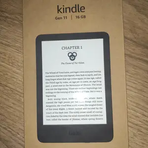 Букридер Amazon Kindle 11, Душанбе