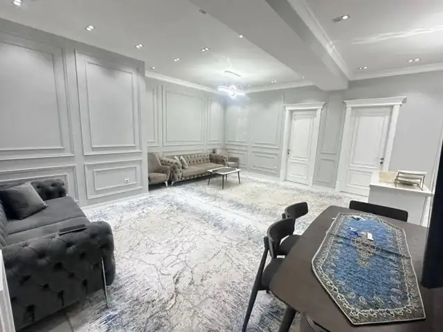 3-комн. квартира, 15 этаж, 85м², сомони, Альфемо, Душанбе