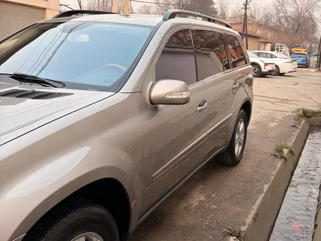 Mercedes-Benz GL class