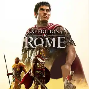 Игра Expeditions rome для компьютера-пк-pc, Душанбе