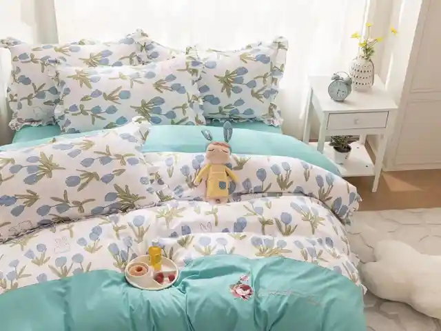 Постельное белье, Душанбе