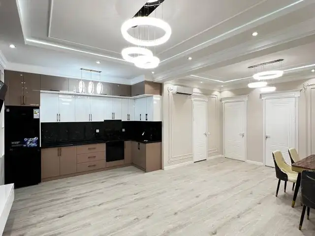 2-комн. квартира, 11 этаж, 87 м², Шохмансур, Душанбе