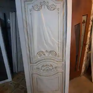 Дверь классическая, Душанбе